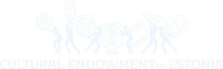 Cultural Endowment of Estonia Logo